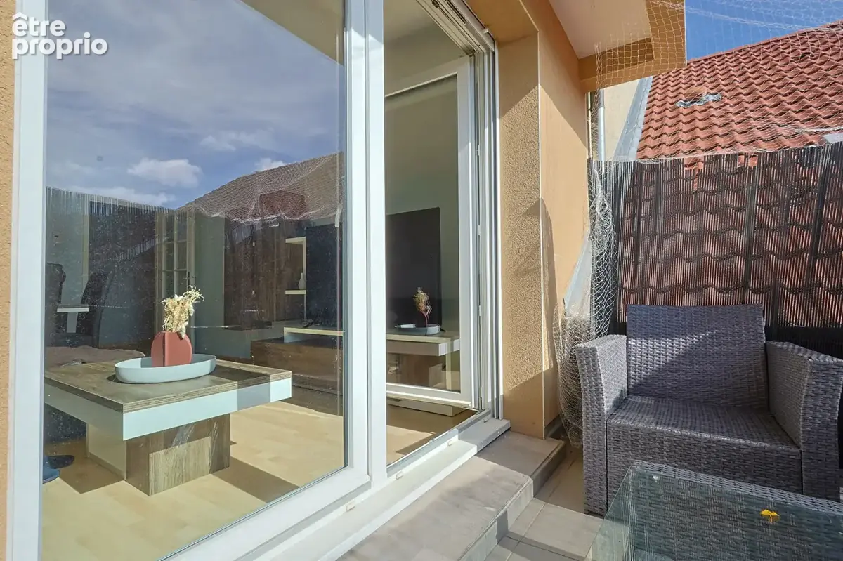 Appartement Saint Avold 4 pièce(s) 66m2 - photo 8