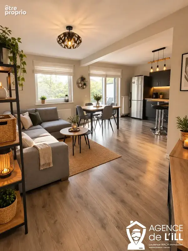 Appartement à SELESTAT