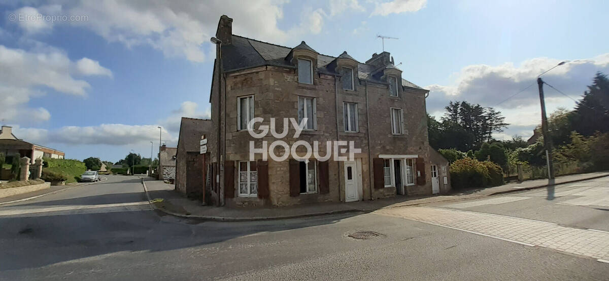 Maison à LANDEBIA
