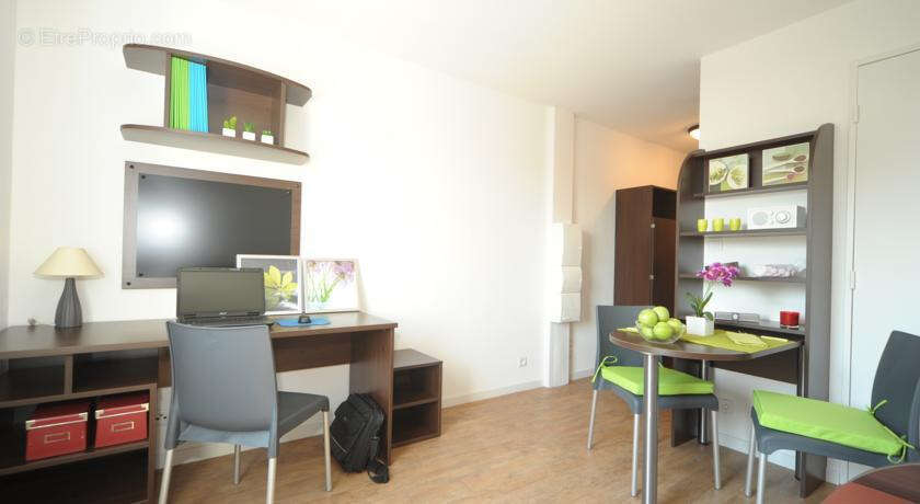 Appartement à MARSEILLE-3E