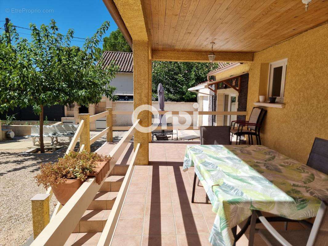  Saint-Martin-de-Valgalgues – Villa Traditionnelle de 160 m² (DPE B) - photo 6