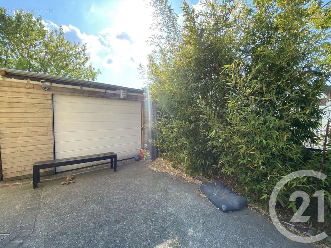 Maison à DAMMARTIN-EN-GOELE