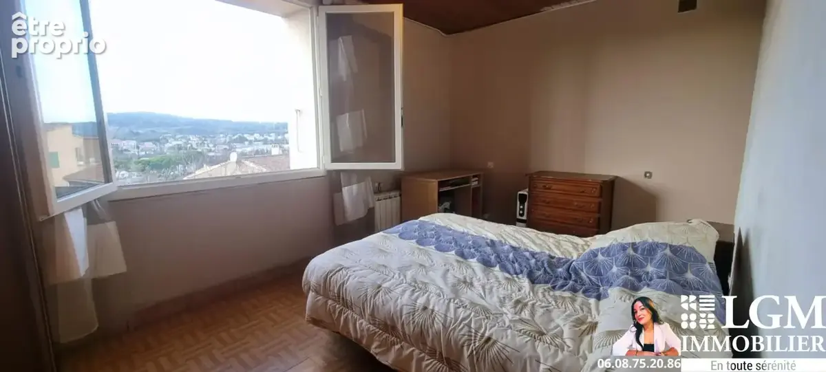 Gardanne-T4 avec extèrieurs, garage et vue panoramique - photo 8