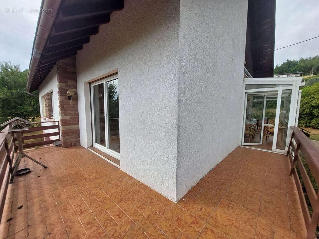 Maison Abreschviller 6 pièce(s) 144m2 - photo 4