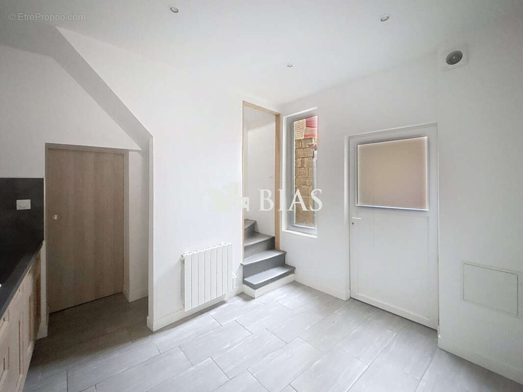 cuisine - Maison à LOUVIERS