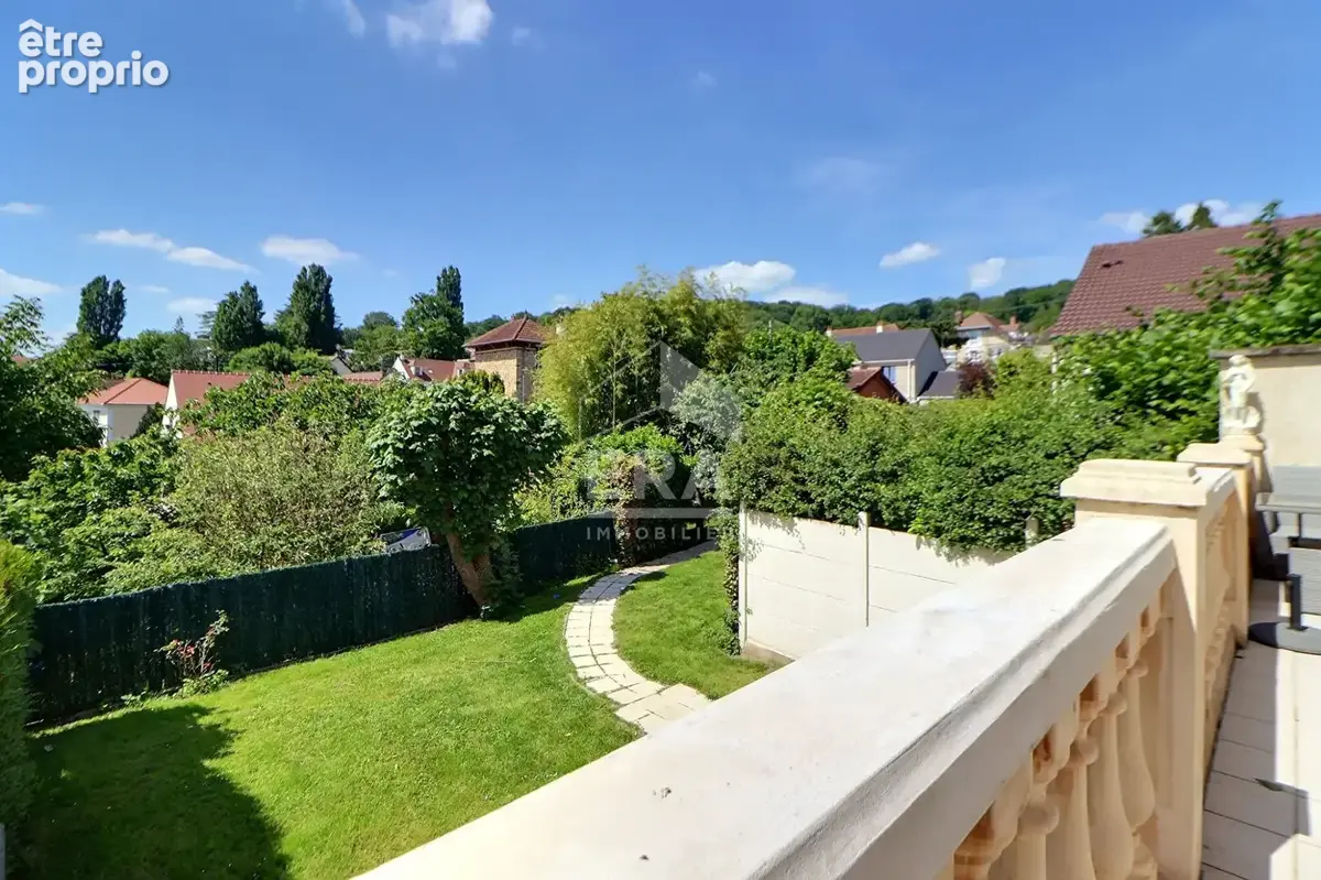 Maison 114m² à saint-leu-la-forêt - photo 3