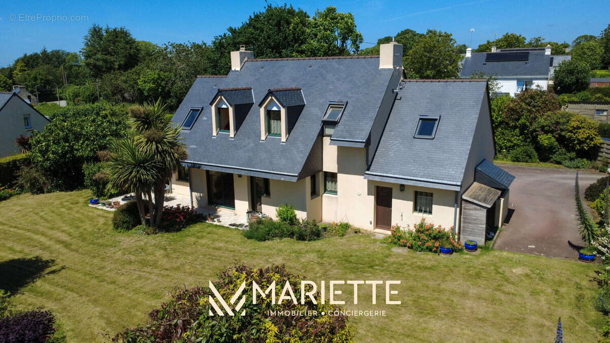 Maison à CONCARNEAU