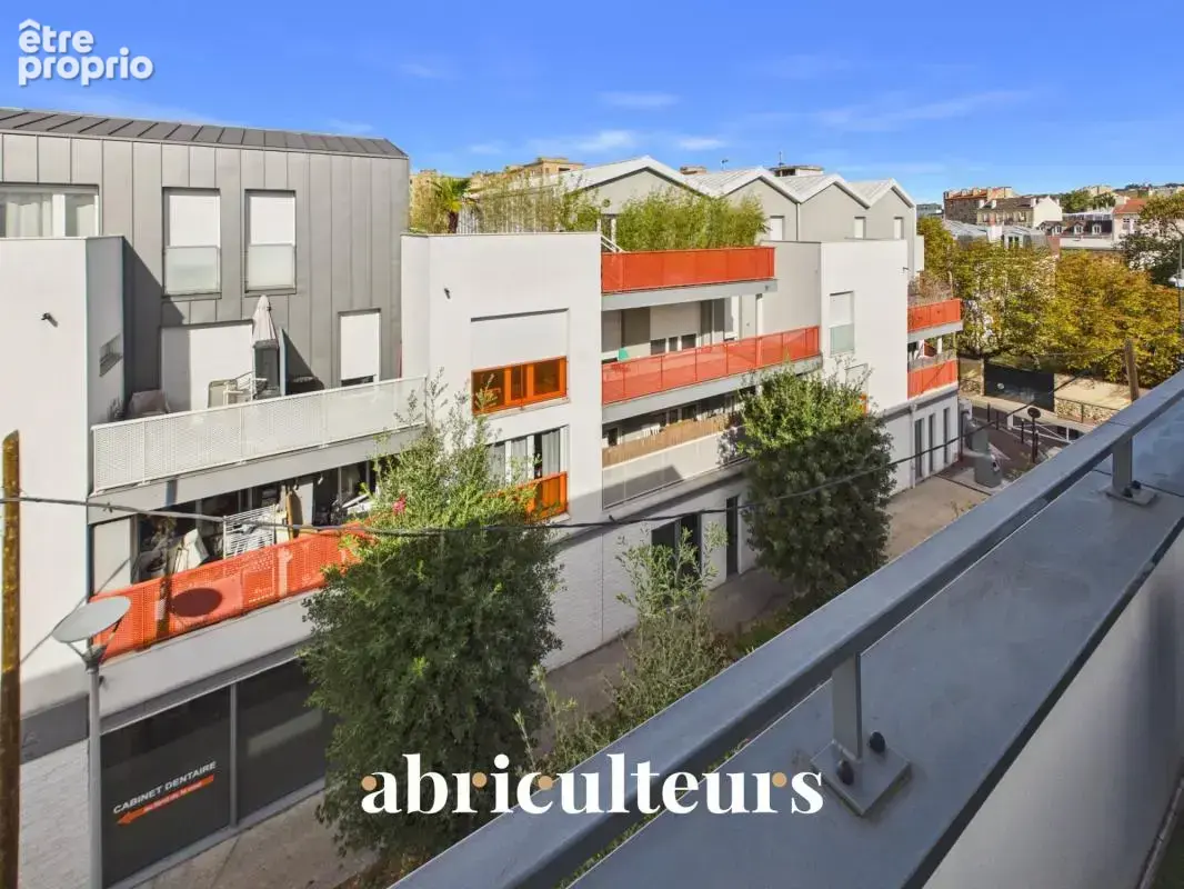 Appartement 4 pièces avec terrasse, balcon et parking – Argenteuil (95100) - photo 13
