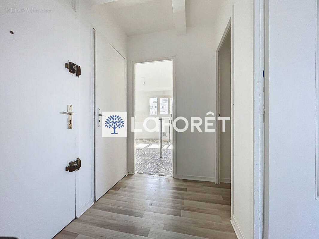 Appartement à BIHOREL