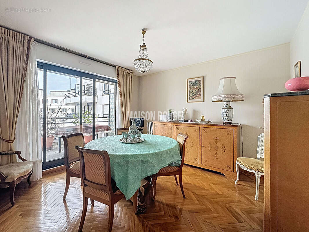 Appartement à BOULOGNE-BILLANCOURT