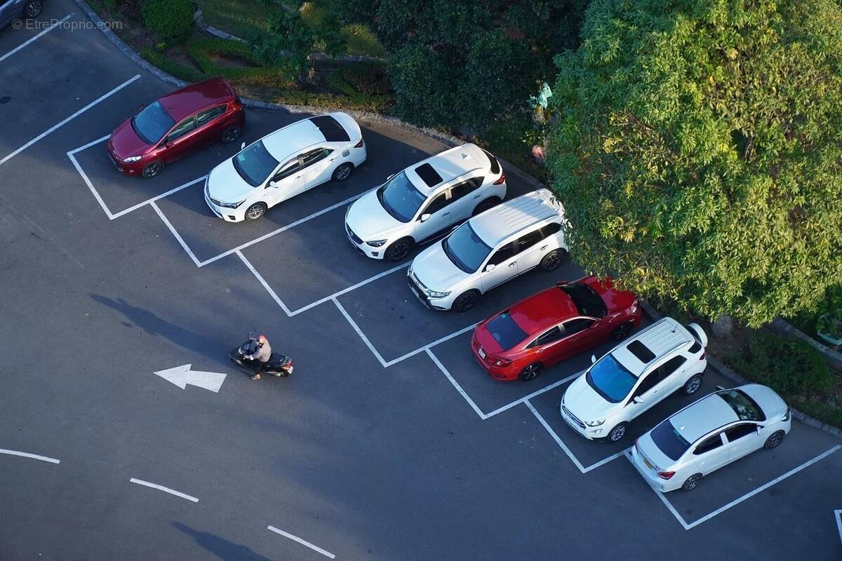Parking à ROUEN