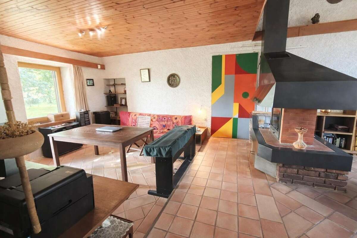 Photo 4 - Maison à CRISSEY