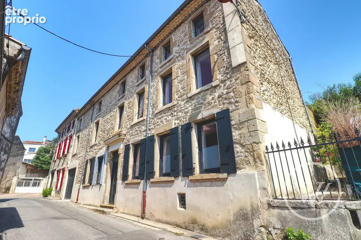 Maison à MONTMEYRAN