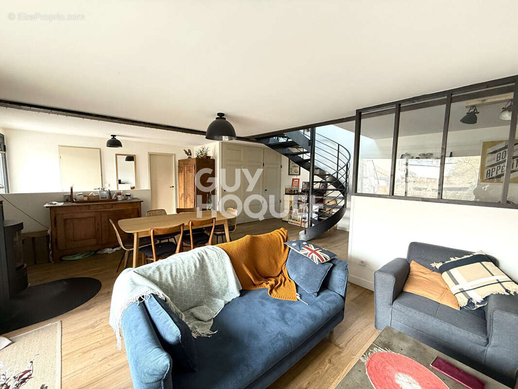 Maison à SAINT-MAURICE-SUR-DARGOIRE