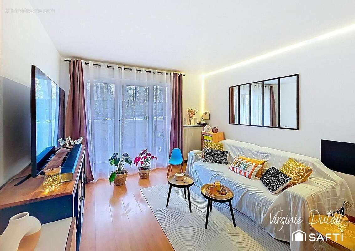 Photo 5 - Appartement à MORSANG-SUR-ORGE