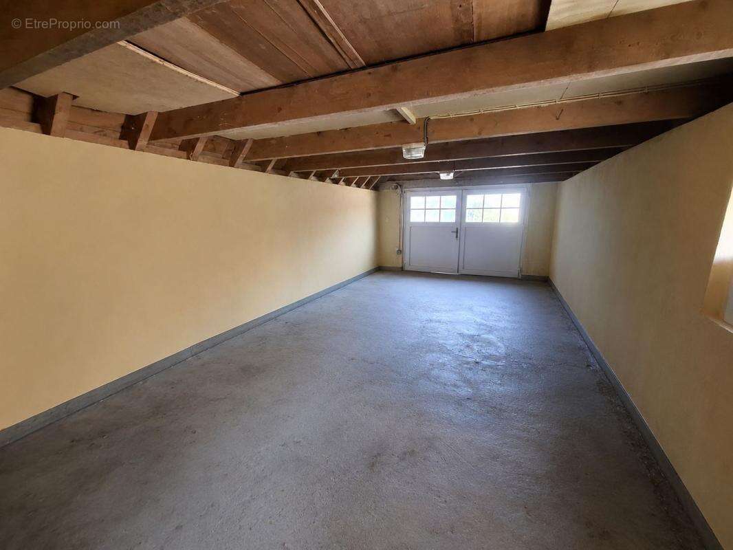 Maison à LOCQUIREC