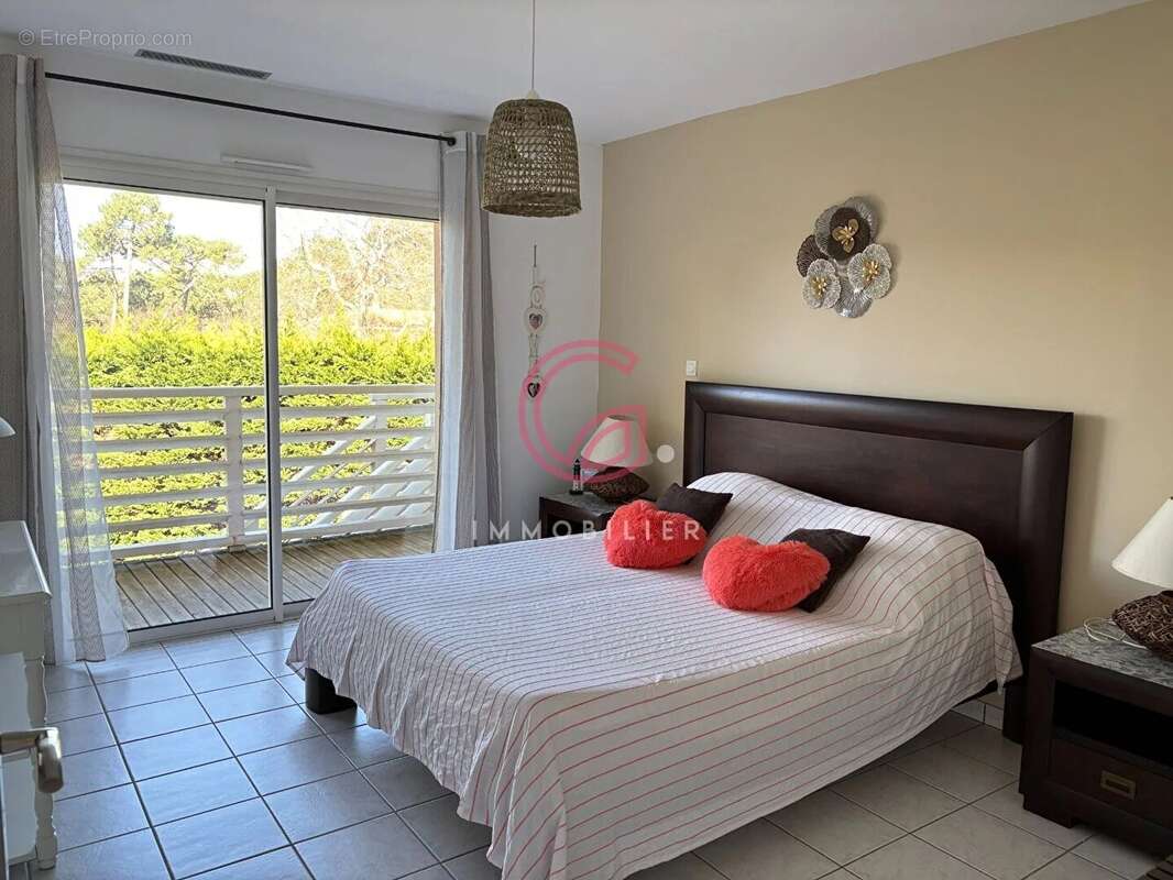 Maison à BISCARROSSE