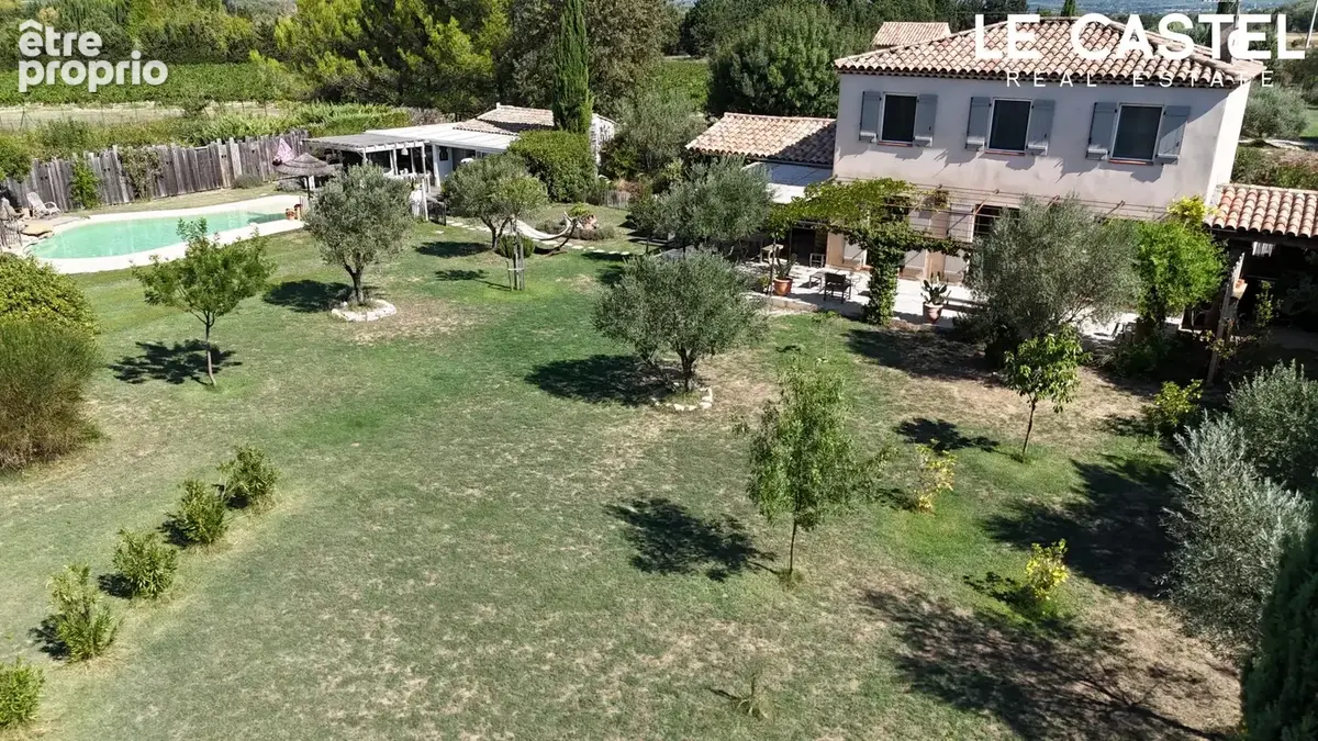 Maison 6 pièces 140 m² à vendre à Trets (13530) - photo 6