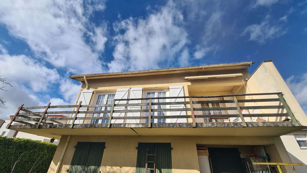 Maison à LA TALAUDIERE