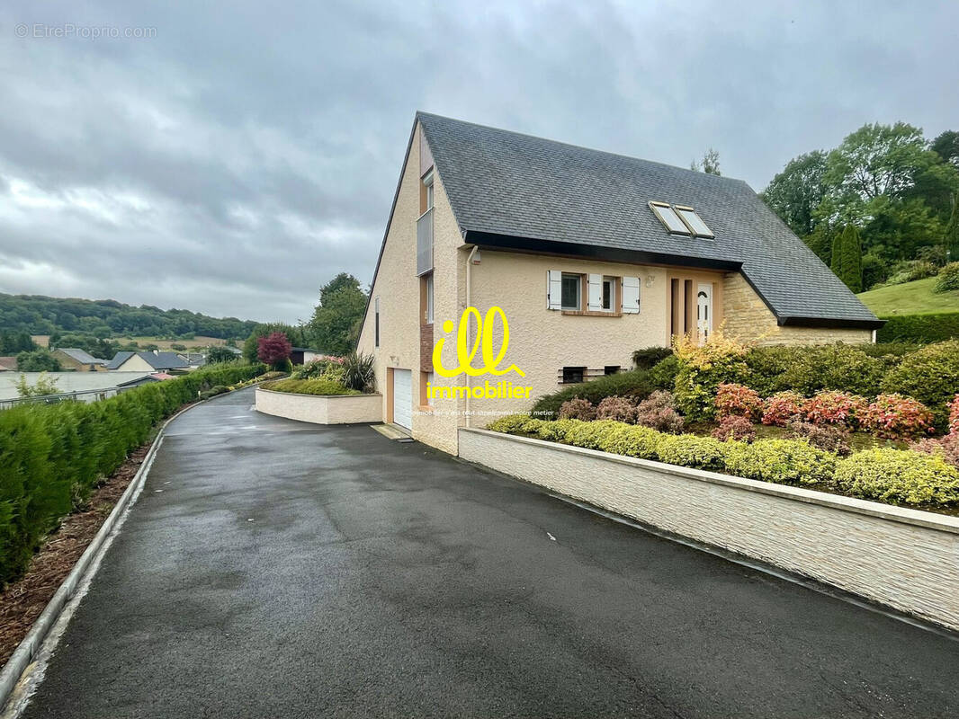 Maison à NEUVILLE-LES-THIS
