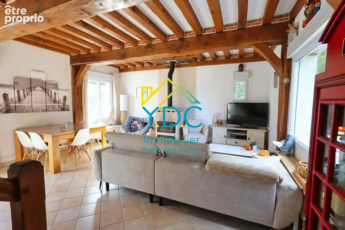 Maison 6 pièces 145 m² à vendre à Limesy (76570) - photo 6
