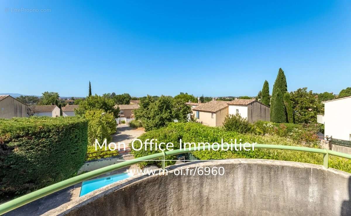 Maison à AIX-EN-PROVENCE