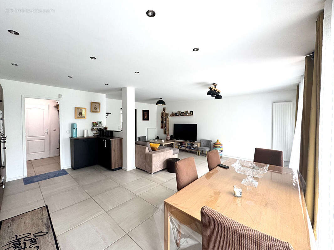 Maison à DEUIL-LA-BARRE