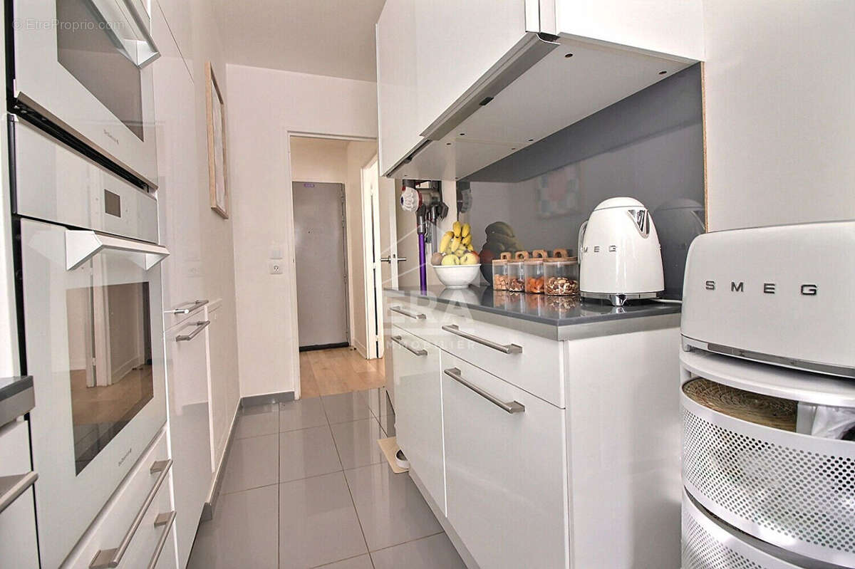 Appartement à CLICHY