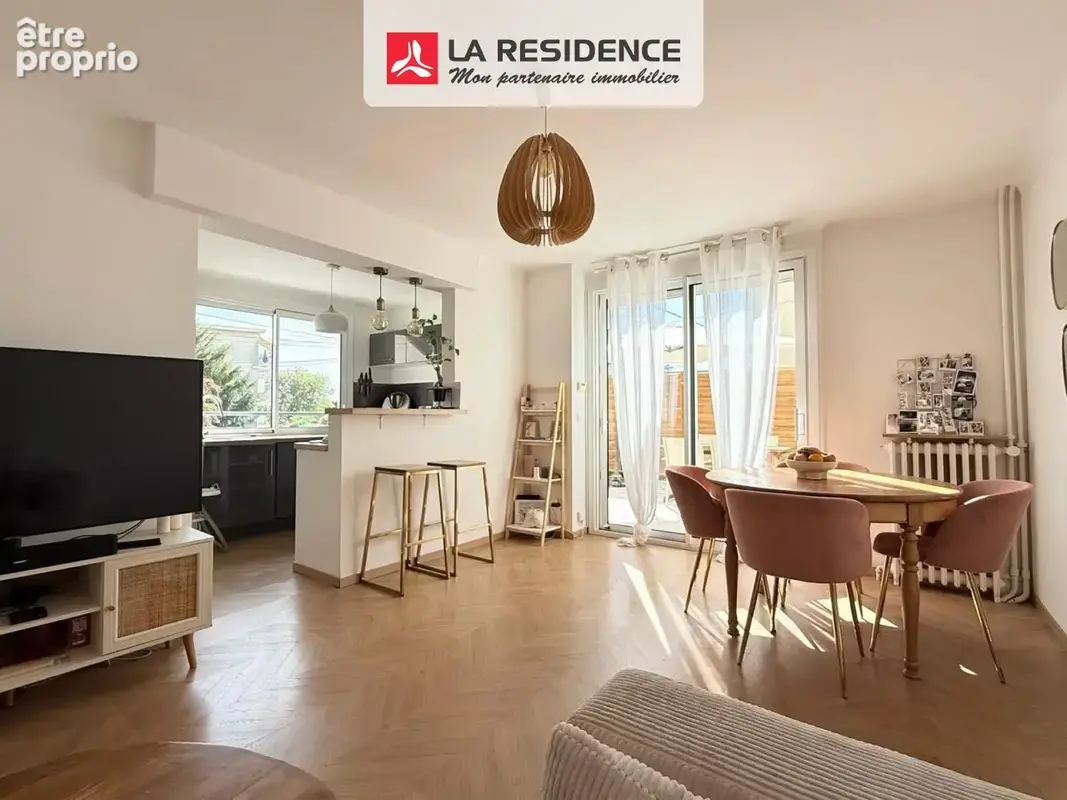 Maison 4 pièces 54 m² à vendre à Montigny-Les-Cormeilles (95370) - photo 5