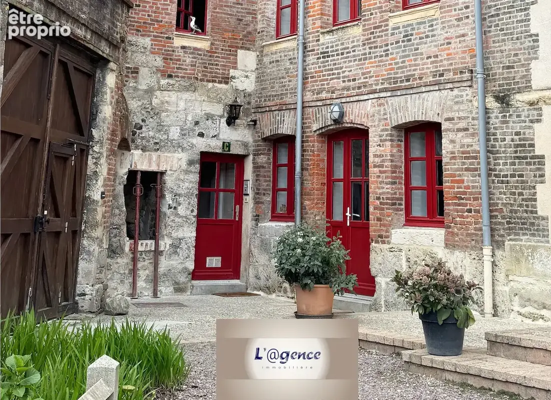Appartement à HONFLEUR