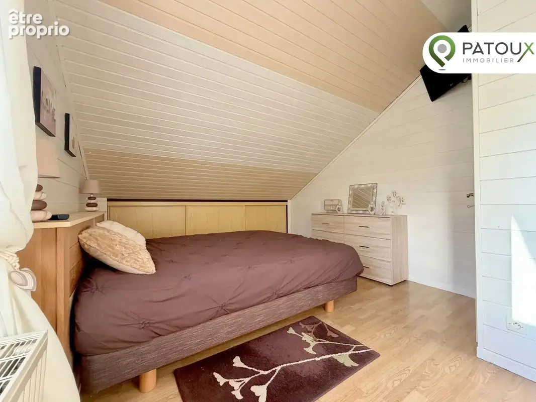 TANCONVILLE (54480) - Maison 5 pièces - 115m2 - dépendances - photo 26