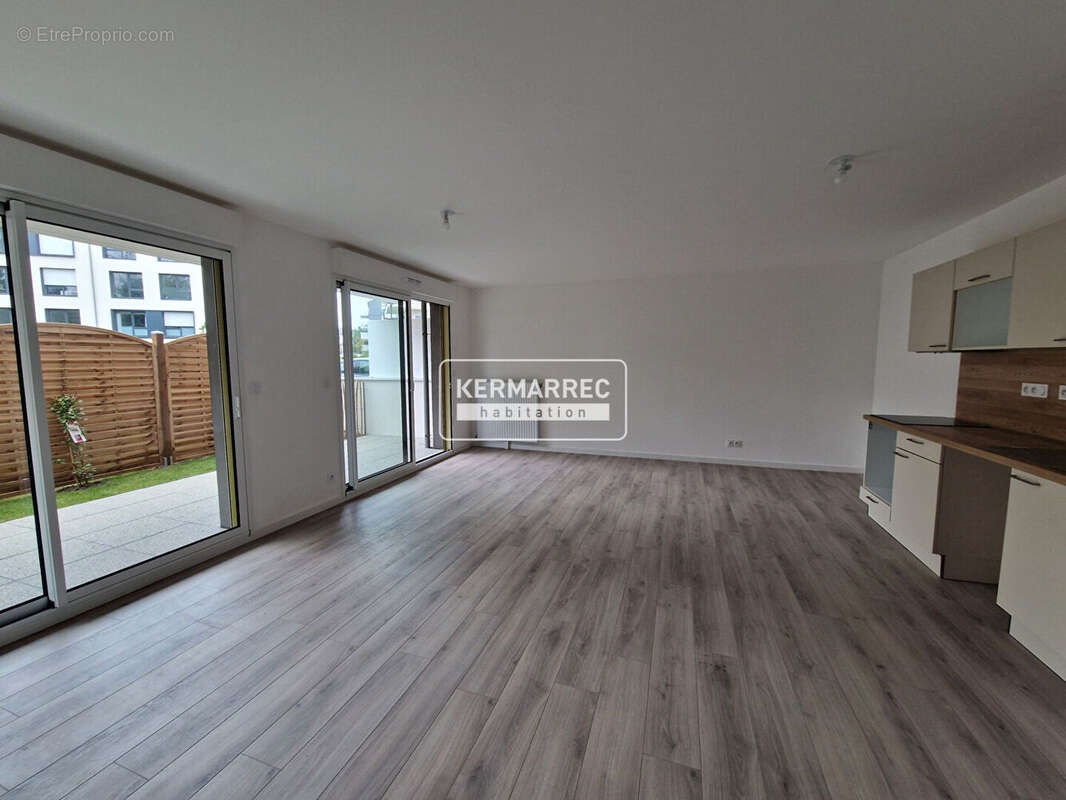 Appartement à SAINT-MALO