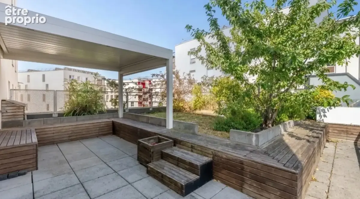 Appartement à CERGY