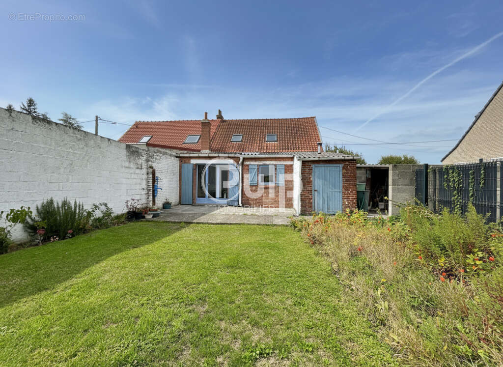 Maison à SAINT-VENANT