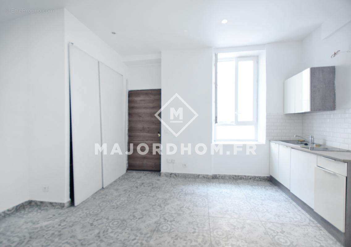 Vente jolie appart t2  Chartreux 13004 - photo 5