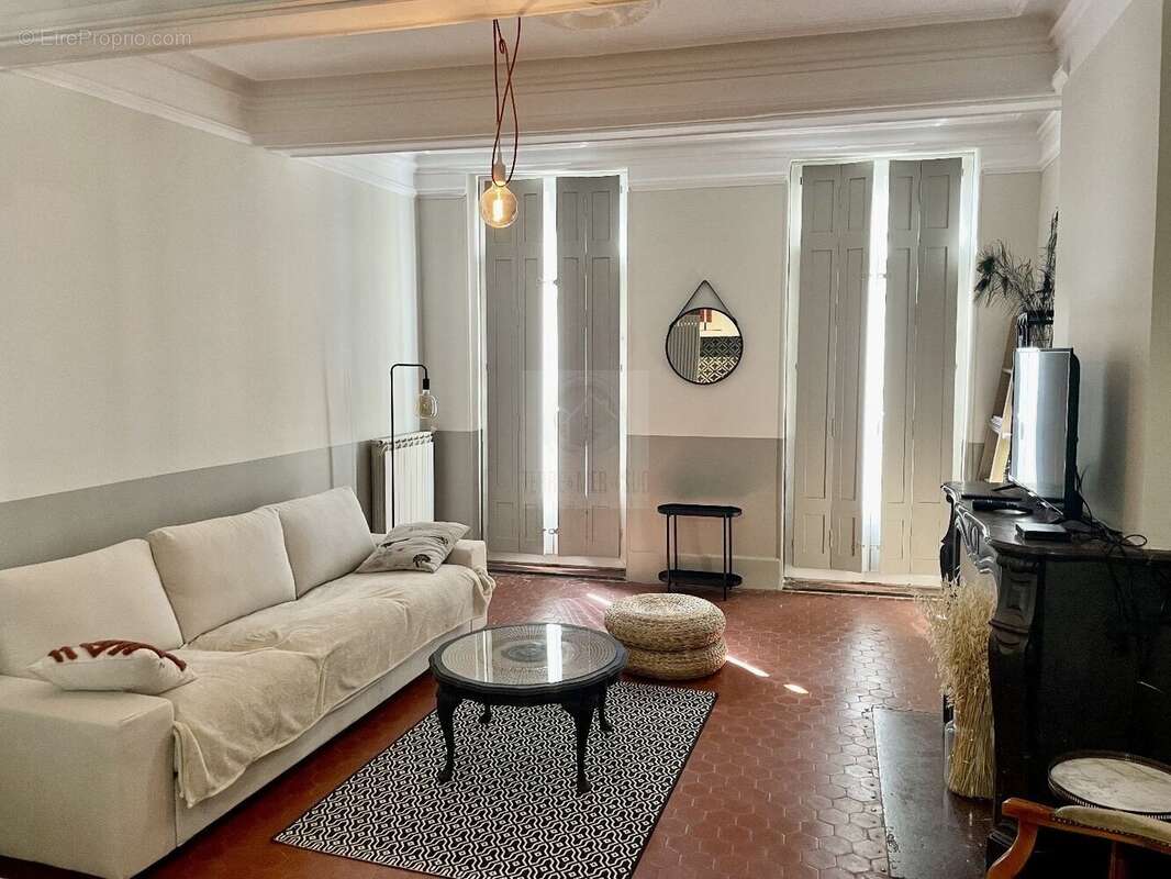 Appartement à BEZIERS