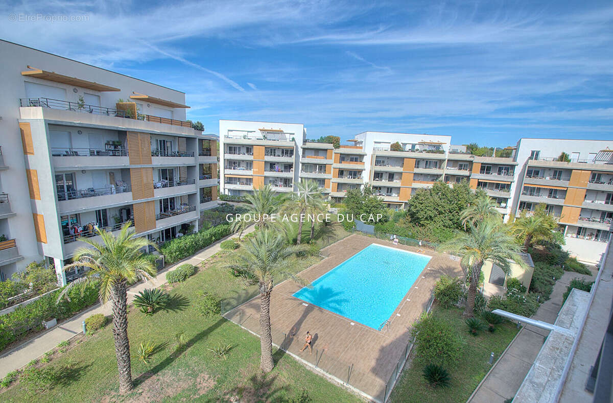 Appartement à FREJUS