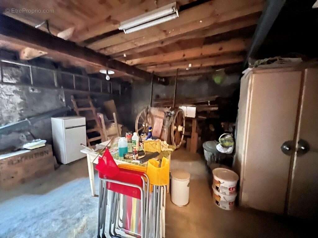 Maison à MAS-D&#039;ORCIERES