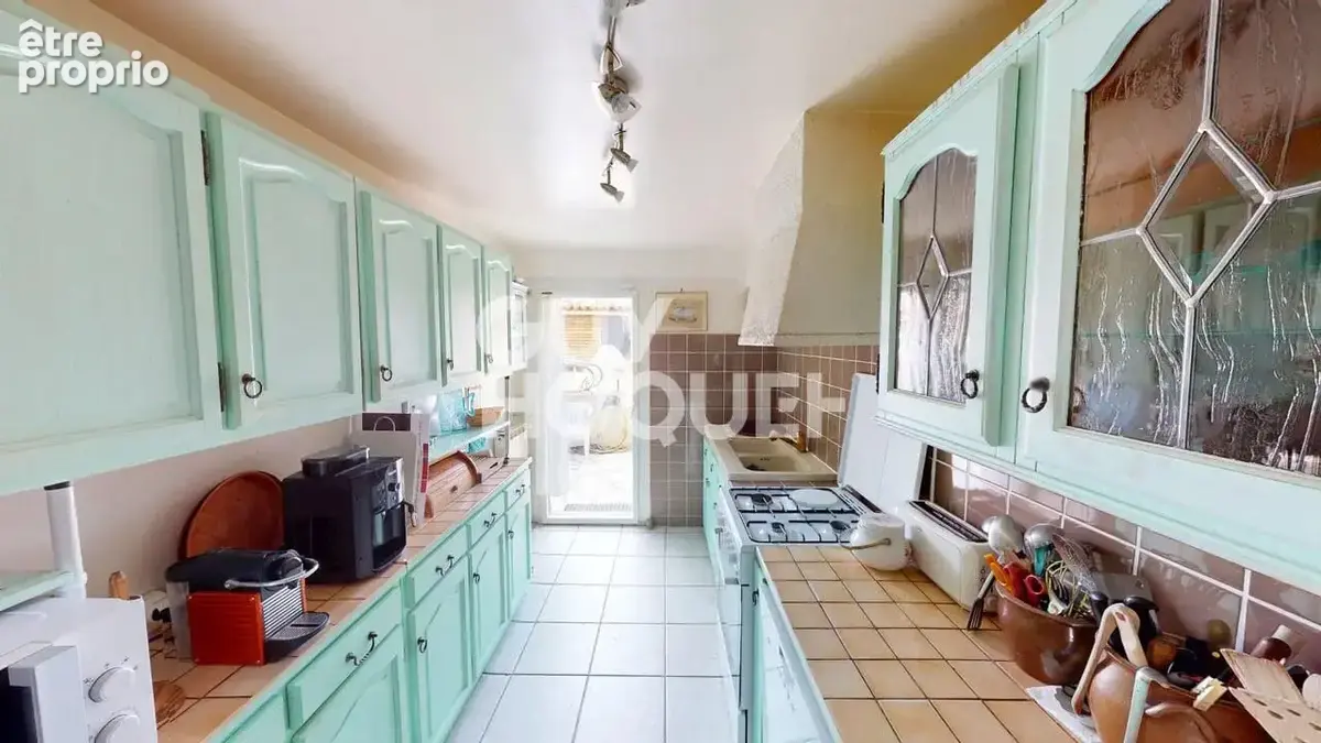 CANOHES, maison familiale en 3 faces, 5 chambres avec jardin et piscine - photo 7