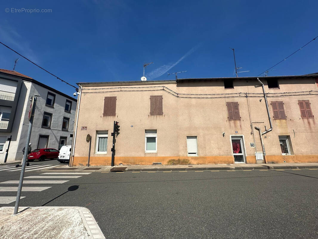 Appartement à ROANNE