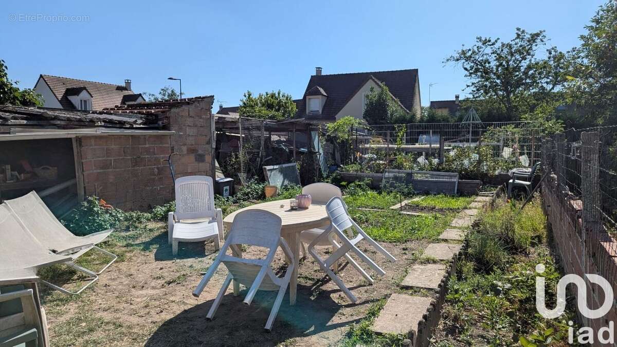 Photo 8 - Maison à LISSES