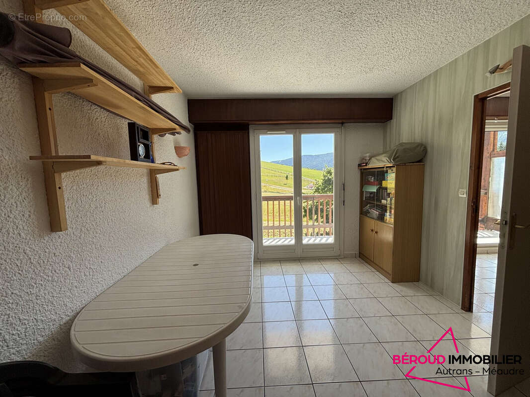 Appartement à AUTRANS