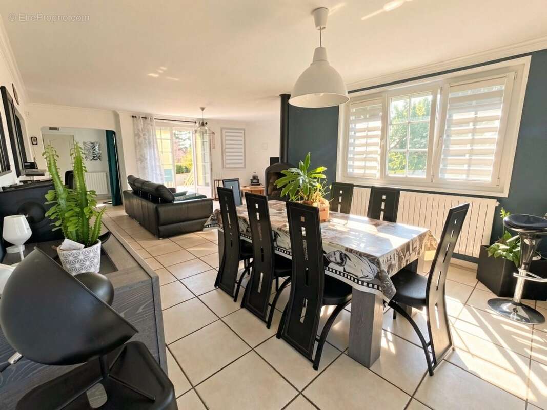 Maison 164 m² à Andrezieux-Boutheon  - photo 4