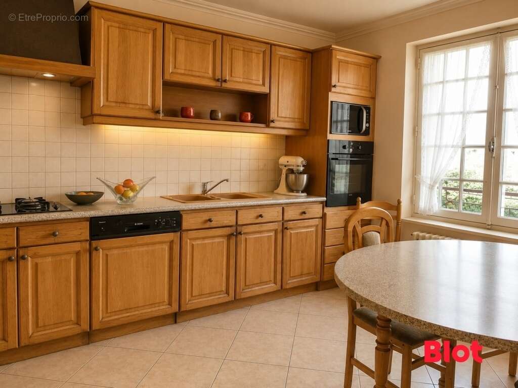 Maison 137 m² à Saint-Jouan-Des-Guerets  - photo 7