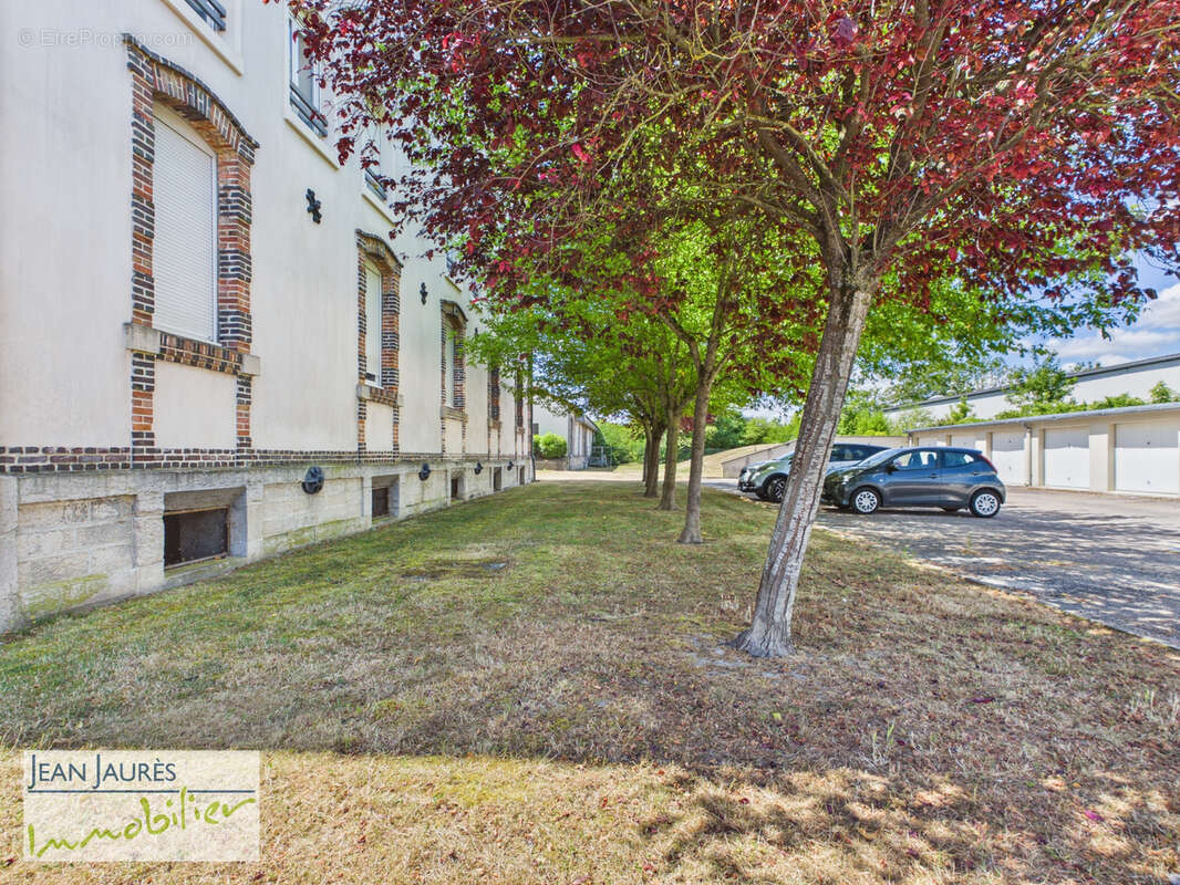 Appartement T2 de charme   57 m2   Ancienne Malterie de Champagne   Parking privatif   À deux pas de Troyes - photo 11