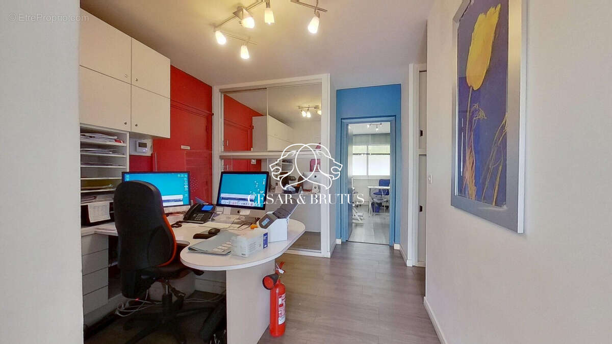 Commerce à CALUIRE-ET-CUIRE