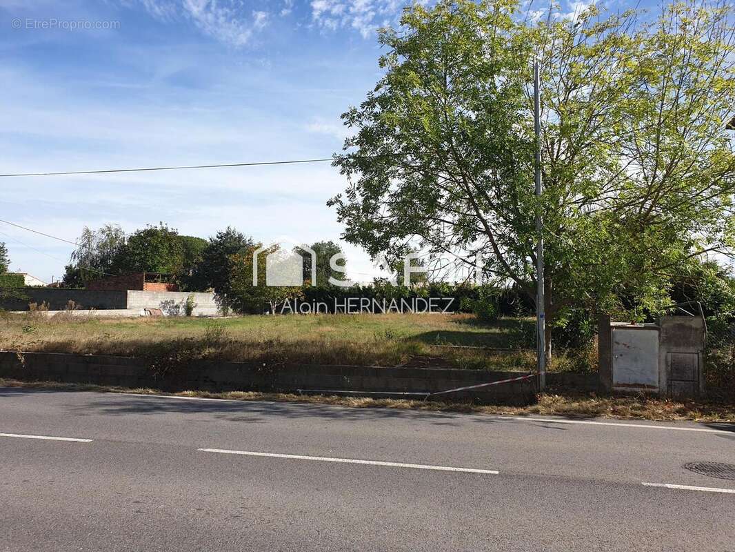 Photo 2 - Terrain à CAZERES