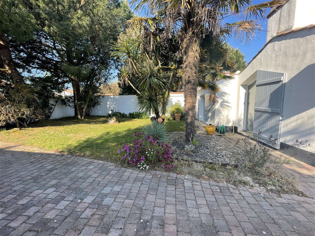 Maison à LA GUERINIERE