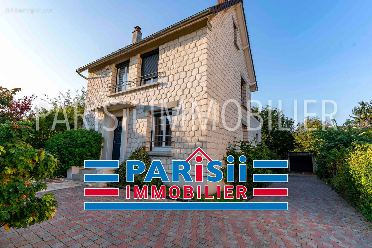 Maison à CORMEILLES-EN-PARISIS