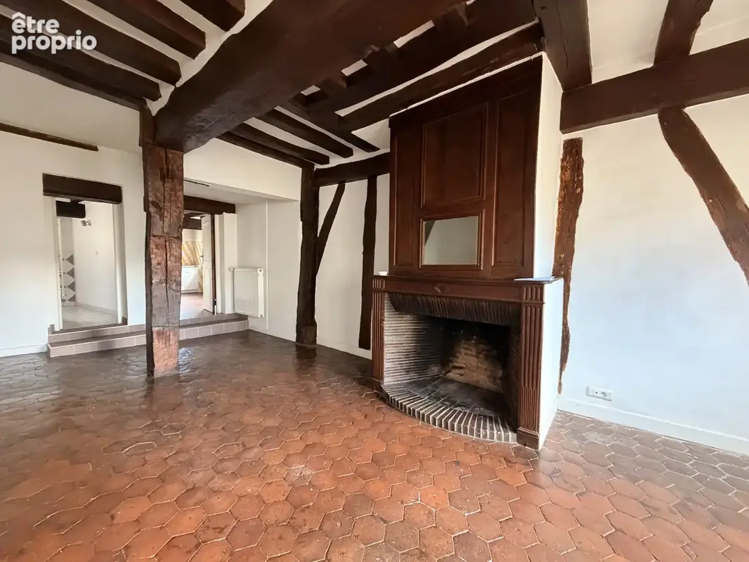 Maison ancienne de ville ! - photo 3